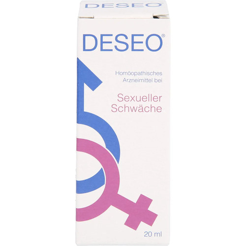 Deseo pzn 04876657 - deseo, ml