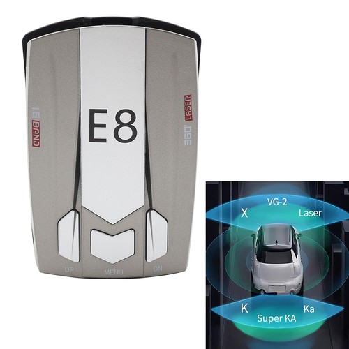 Radarwarner - e6,