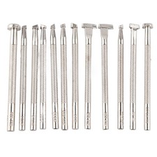 Punziereisen Set 12 Stück