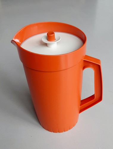 Tupperware saft kanne orange - tupperware,