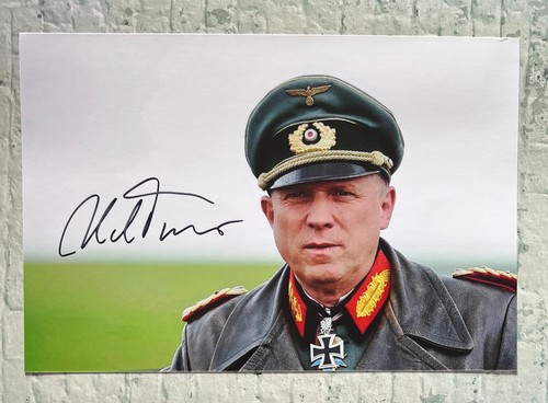 Original autogramm von - autogramm, ulrich