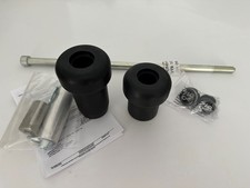 B&G Motorrad Crashpads