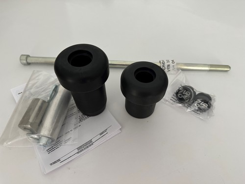 Motorrad crashpads - b&g,