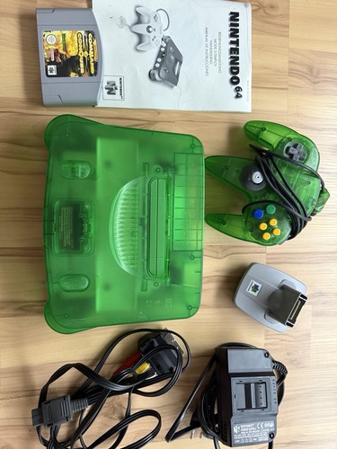 N64 nintendo 64 konsole - 64,