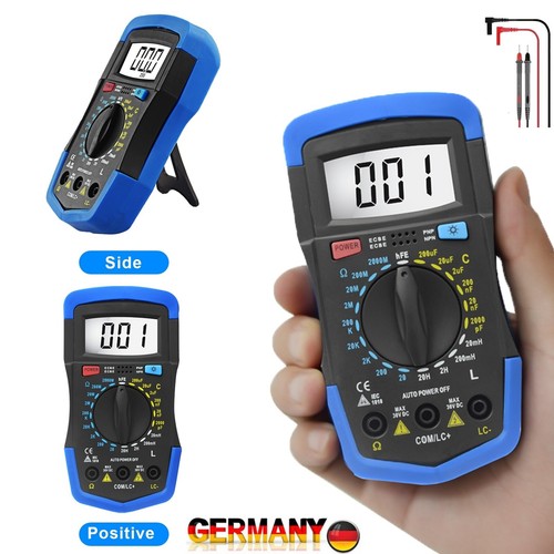 Digitales multimeter - digitales,