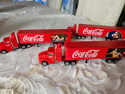Coca cola truck - truck, sammlung