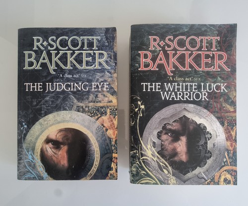 Scott bakker aspect emperor - scott,