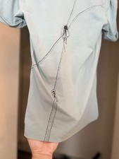 T-Shirt Damen, Mitch&Co., Gr. M, Blau ?