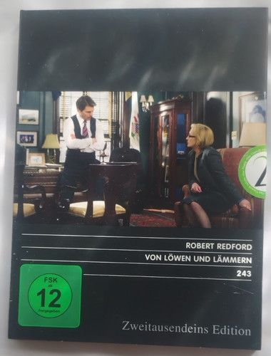 Von löwen und lämmern - und,