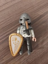 Playmobil Ritter Krieger Mittelalter