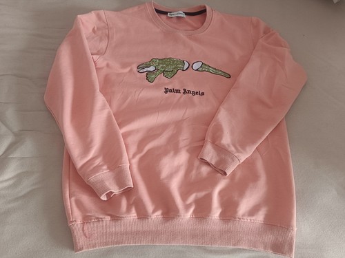 Palm angels crocodile lacoste - angels,