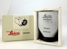 Leitz Leica SBKOO 21mm Sucher für Superangulon M oder M39 VIEWER BOXED  ja079