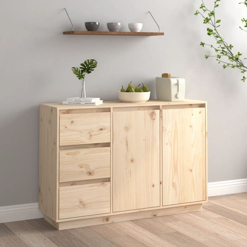 Kommode sideboard massivholz - sideboard,