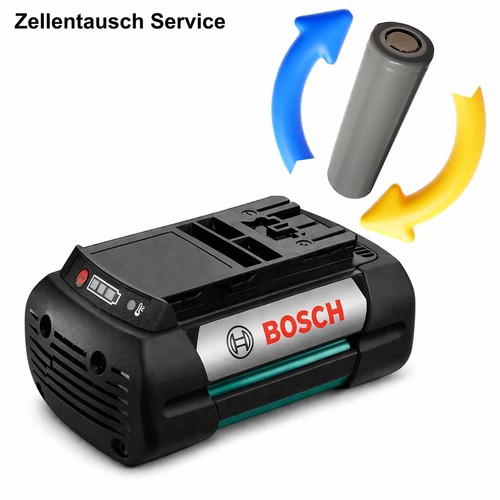 Bosch akku reparatur - bosch,