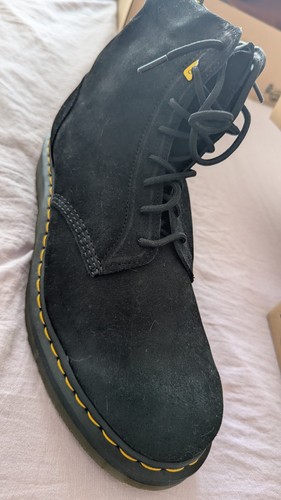 Martens berman wildleder - berman,