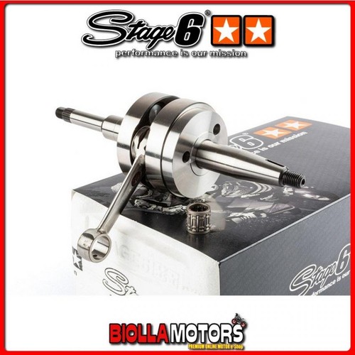 8117800 kurbelwelle stage6 - s6-8117800,