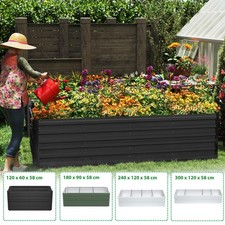 Garten Hochbeet Gemüsebeet