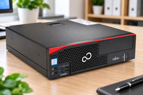 Fujitsu esprimo d757 e90 sff - esprimo, e90+