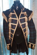 Uniform Livree Adeliger 1900 Frack Gehrock Antik Original Selten und RAR