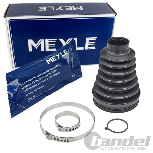 Meyle achsmanschette satz - meyle,