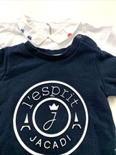 Jacadi  2  Teiler Baby Bekleidung  74