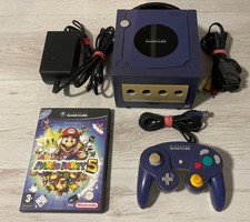 Nintendo GameCube Spielekonsole - Original Controller - Mario Party 5