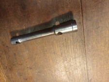 Zündkerzenschlüssel Kampmann SW 13 / 21 AWO EMW BMW Barkas Wartburg Oldtimer