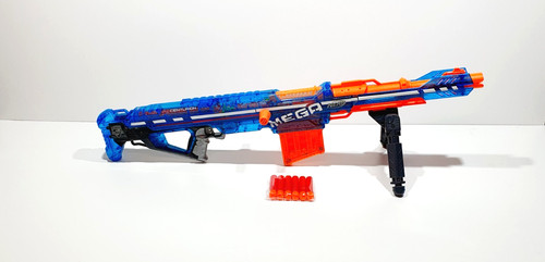 Hasbro nerf mega centurion - nerf,