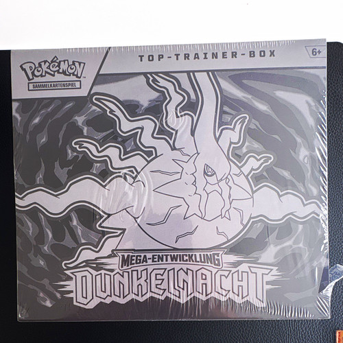 Pokémon tcg top trainer - top-trainer, box