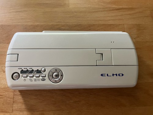 Elmo dokumentenkamera - elmo,