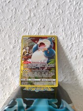 Relaxo Pokemon Karte aus 2022