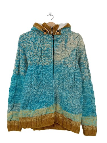 Moshiki strickjacke damen - strickjacke,