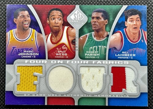 Magic johnson larry bird - johnson,