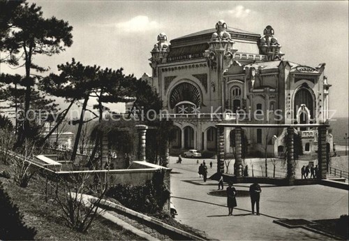 Constanta casino - constanta,