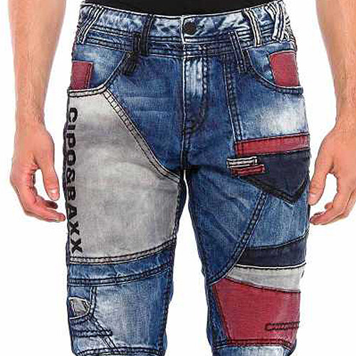 Cipo baxx pentagon herren - cipo, &