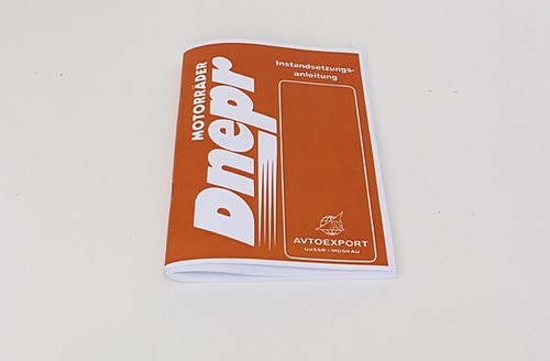 Dnepr reparaturanleitung mt11 - dnepr,