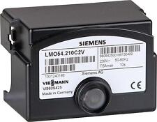 Steuergerät LMO 54.210 Siemens Viessmann Vitoflame 300 Feuerungsautomat 7824201