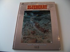 Die Blueberry Chroniken Band 0