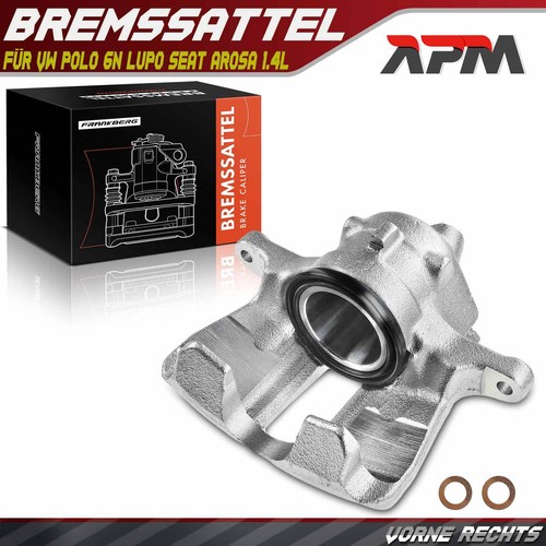 Bremssattel vorne rechts 54mm - vorne,