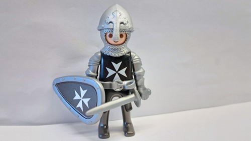 Playmobil kreuzritter malteser - kreuzritter,