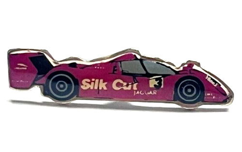Jaguar xjr mans 24h - 24h, pin