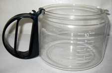 originale Braun Glas (Schott)
