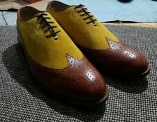 Herren Hergestellt zweifarbig