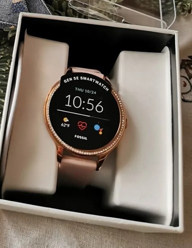 Fossil gen smartwatch rose - 5e,