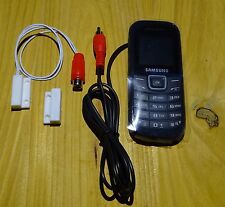 bis zu 180 Tg St.By SAUHANDY Lebendfallen Alarm GSM Kirrmelder Fallenmelder