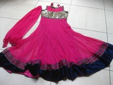 Indisches kleid hochzeit - indisches,