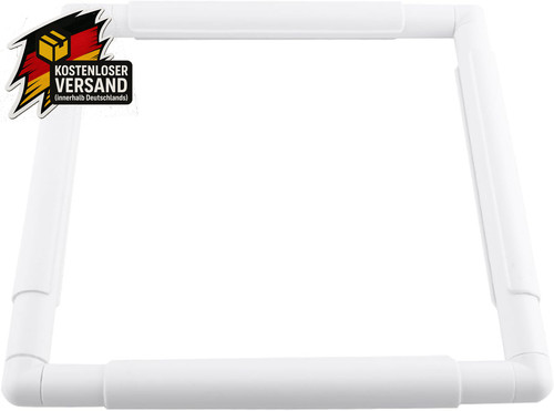 Quadratischer stickrahmen aus - stickrahmen,