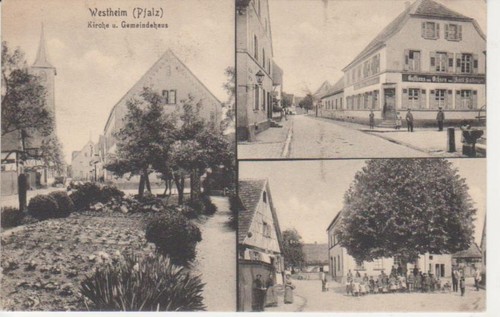 Westheim gasthaus ochsen - westheim,