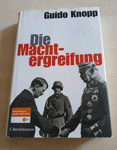 Die machtergreifung von - machtergreifung, guido
