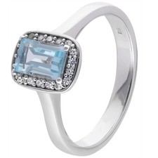 TRENDOR Schmuck Damenring